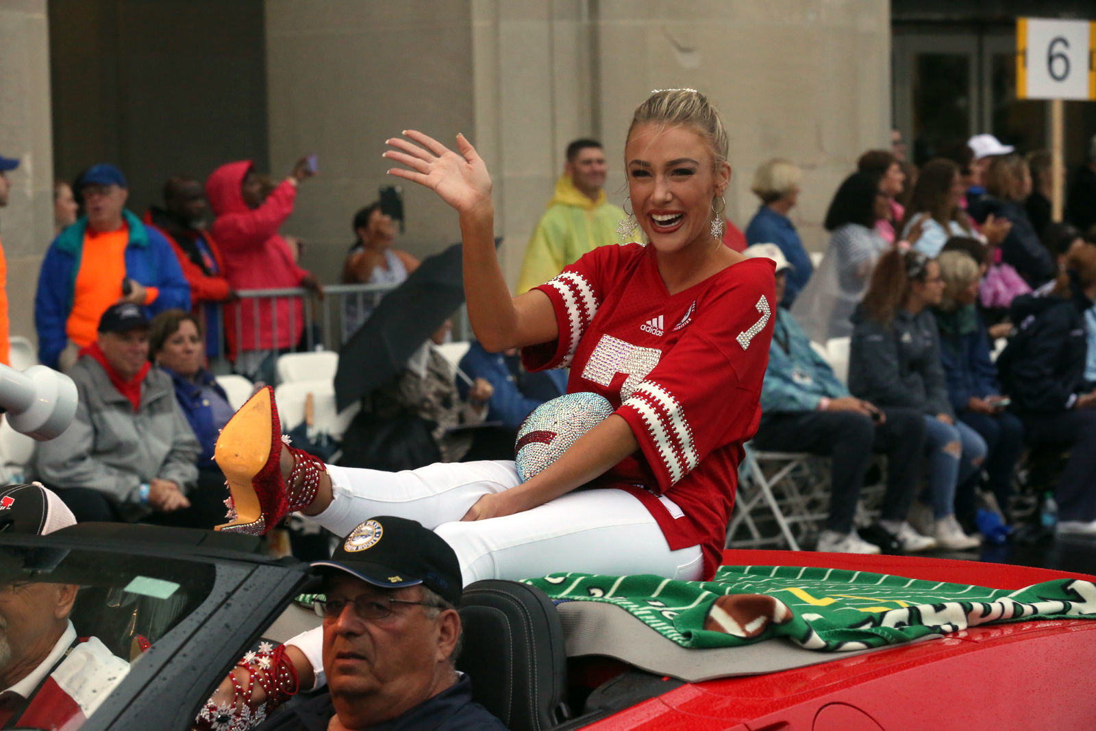 Miss America Parade